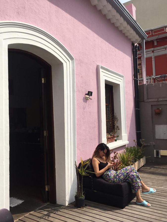 Hostel Matilda Curitiba Eksteriør billede