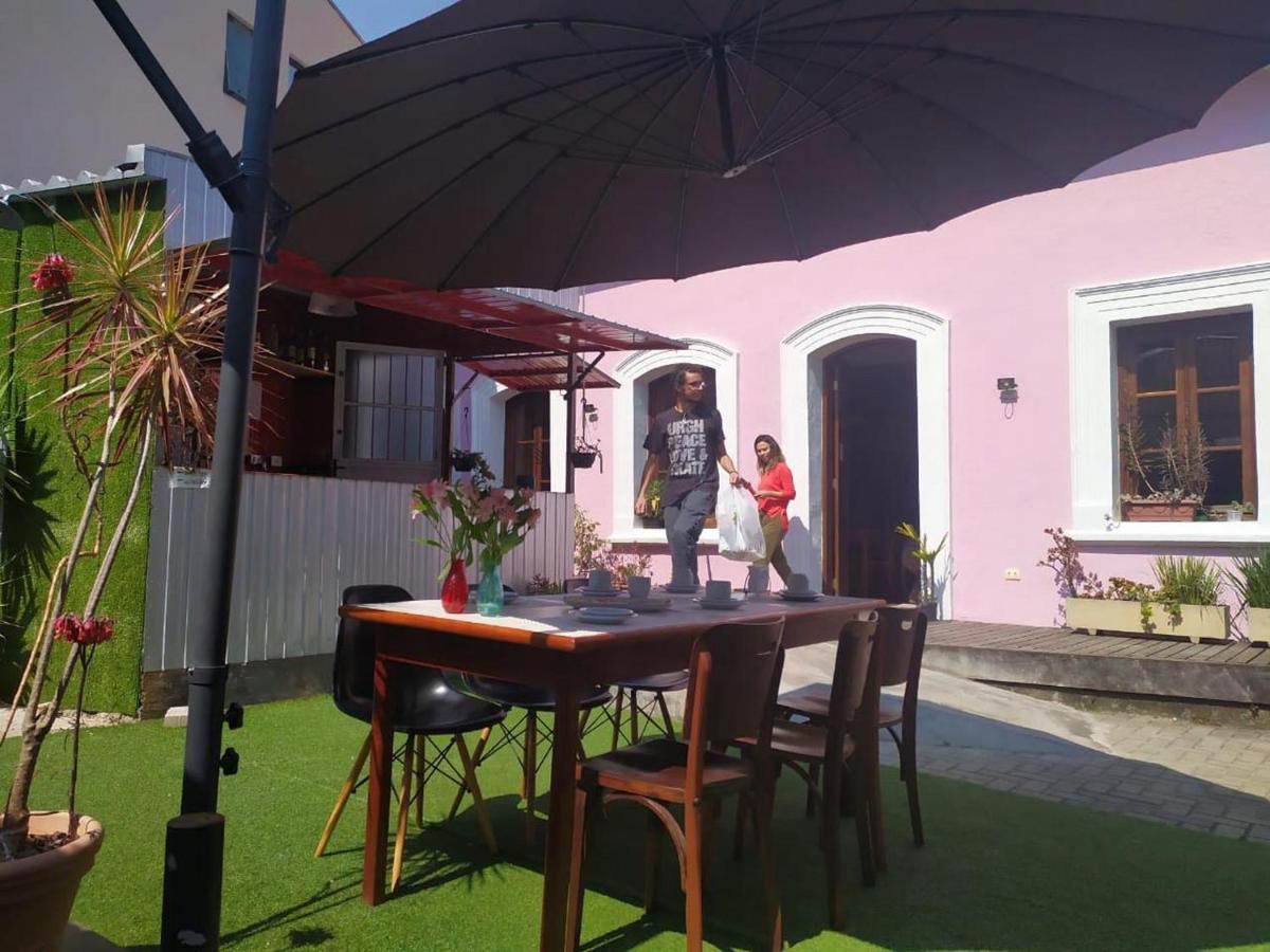 Hostel Matilda Curitiba Eksteriør billede