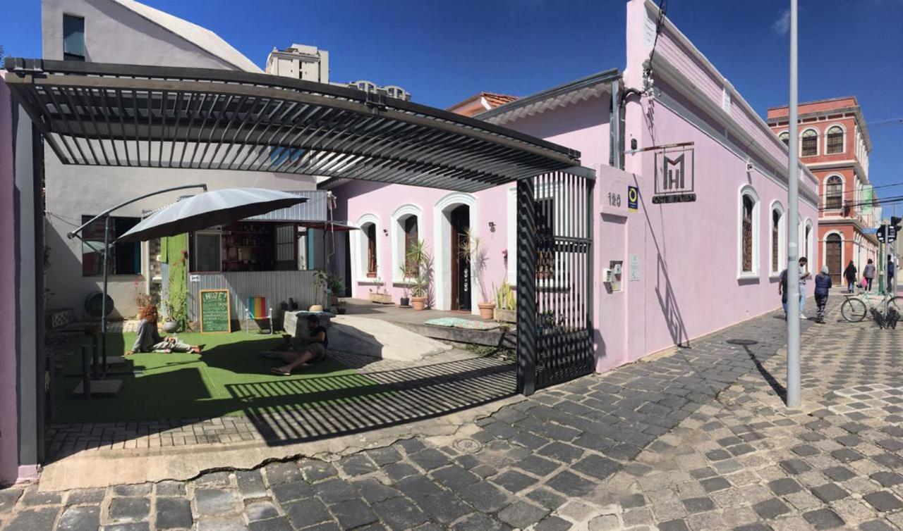 Hostel Matilda Curitiba Eksteriør billede