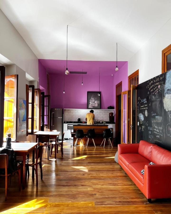 Hostel Matilda Curitiba Eksteriør billede