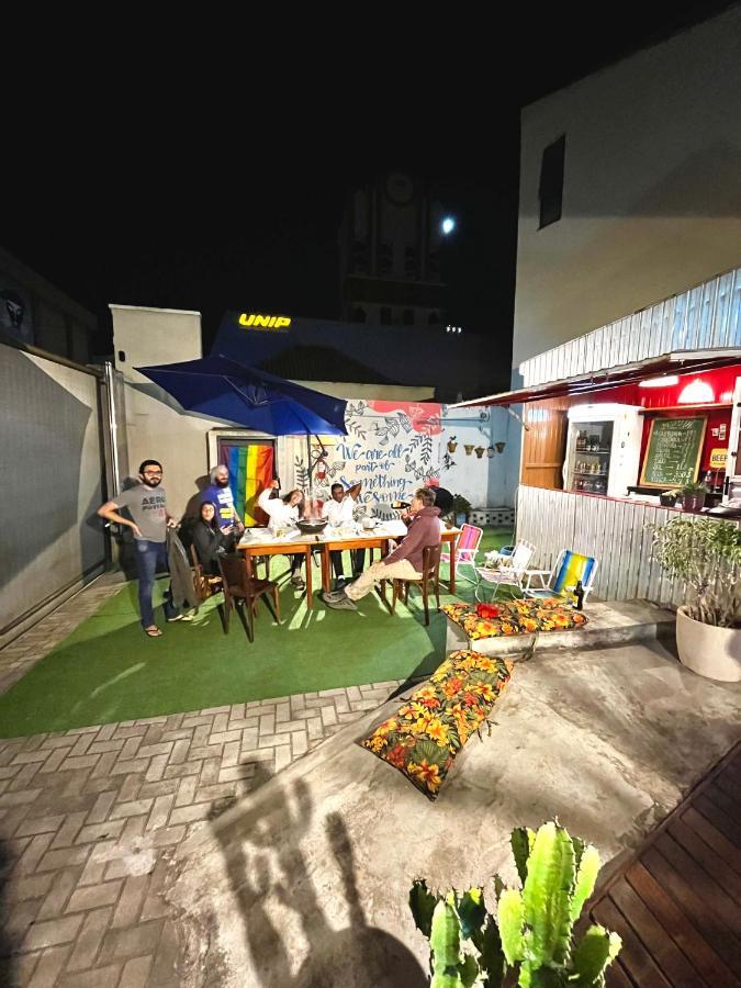 Hostel Matilda Curitiba Eksteriør billede