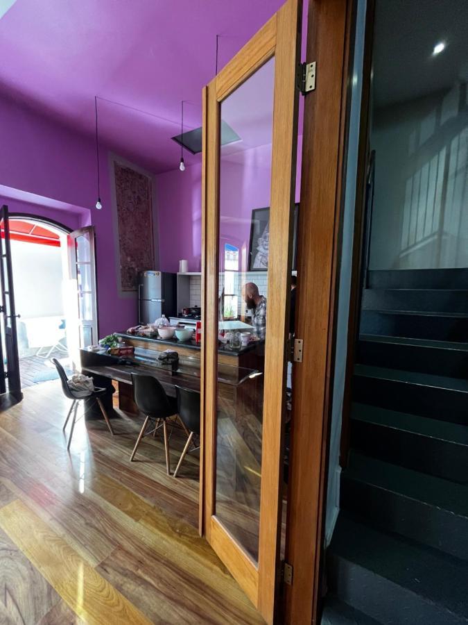 Hostel Matilda Curitiba Eksteriør billede