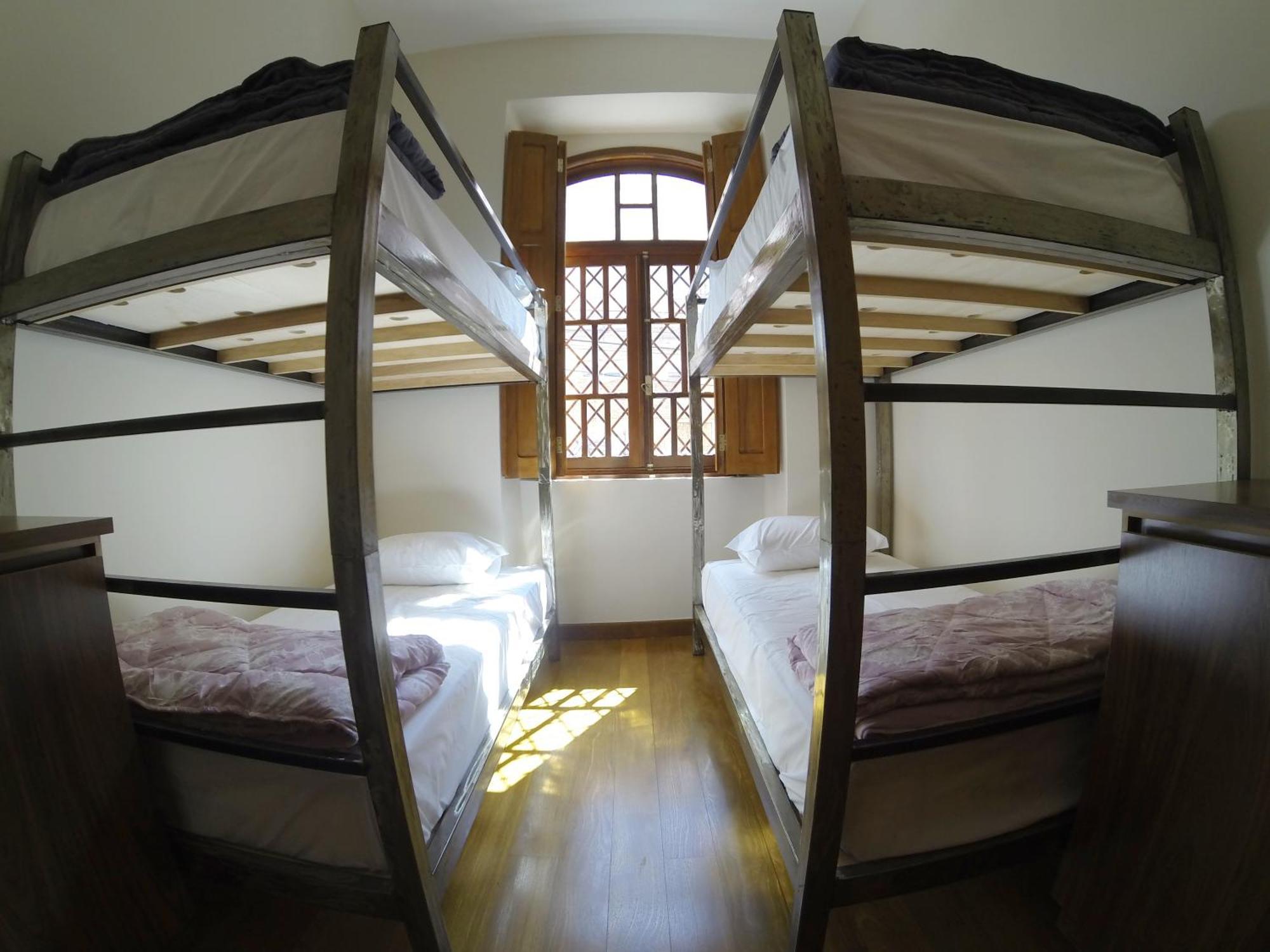 Hostel Matilda Curitiba Eksteriør billede