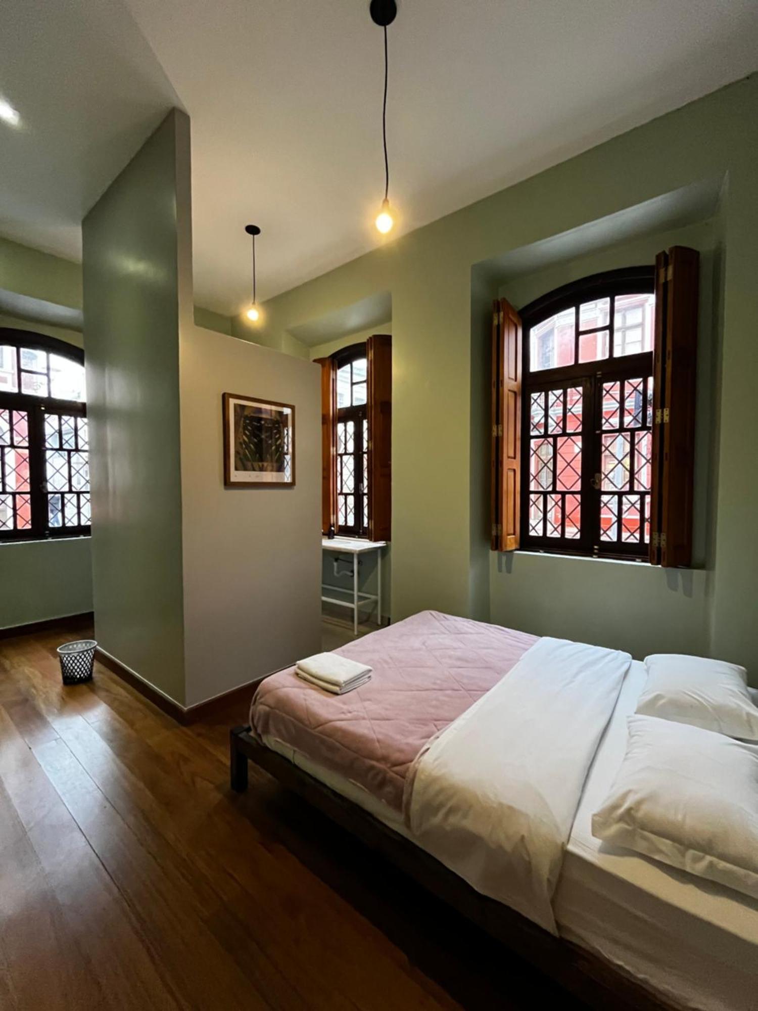 Hostel Matilda Curitiba Eksteriør billede