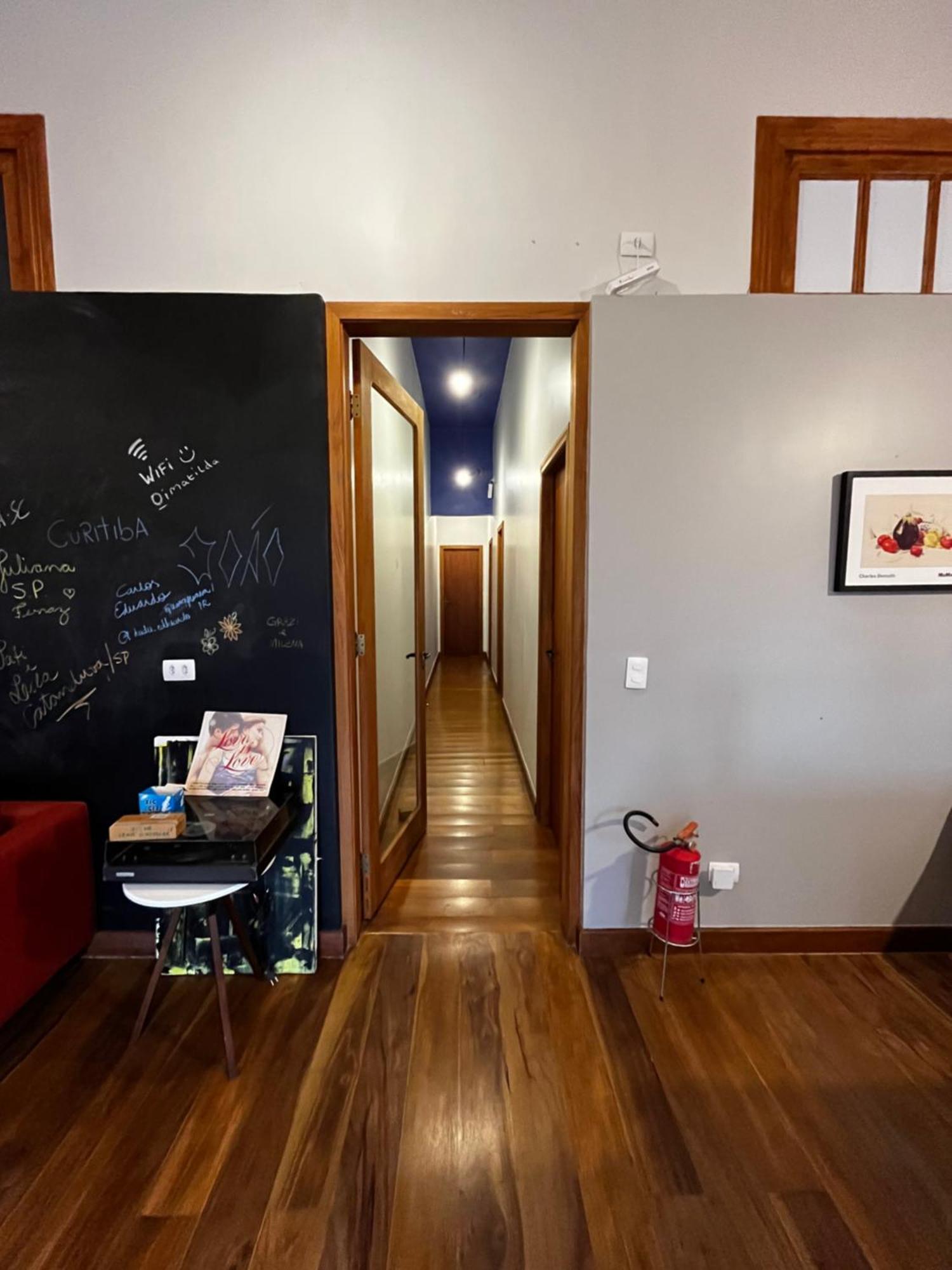 Hostel Matilda Curitiba Eksteriør billede