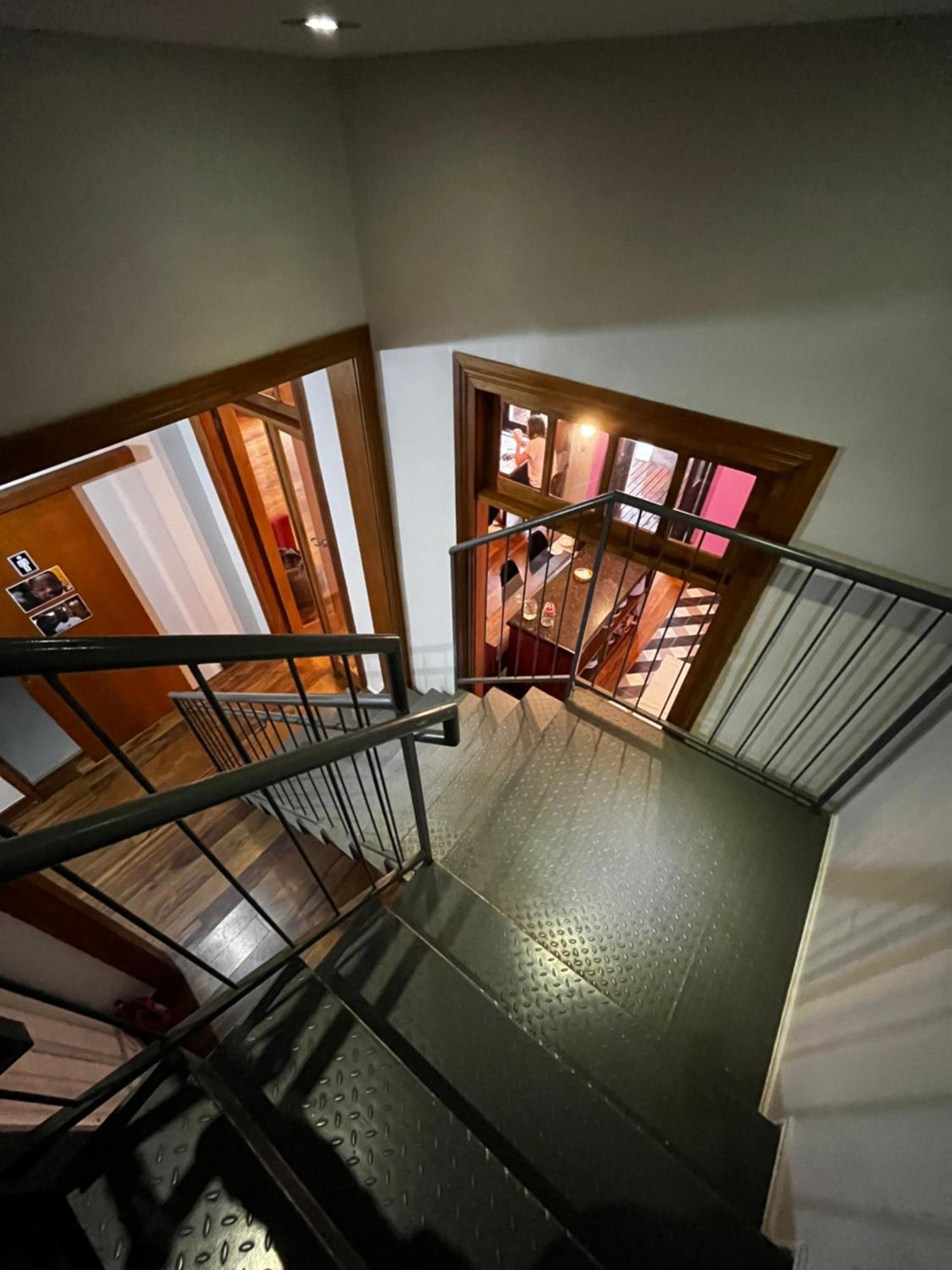 Hostel Matilda Curitiba Eksteriør billede
