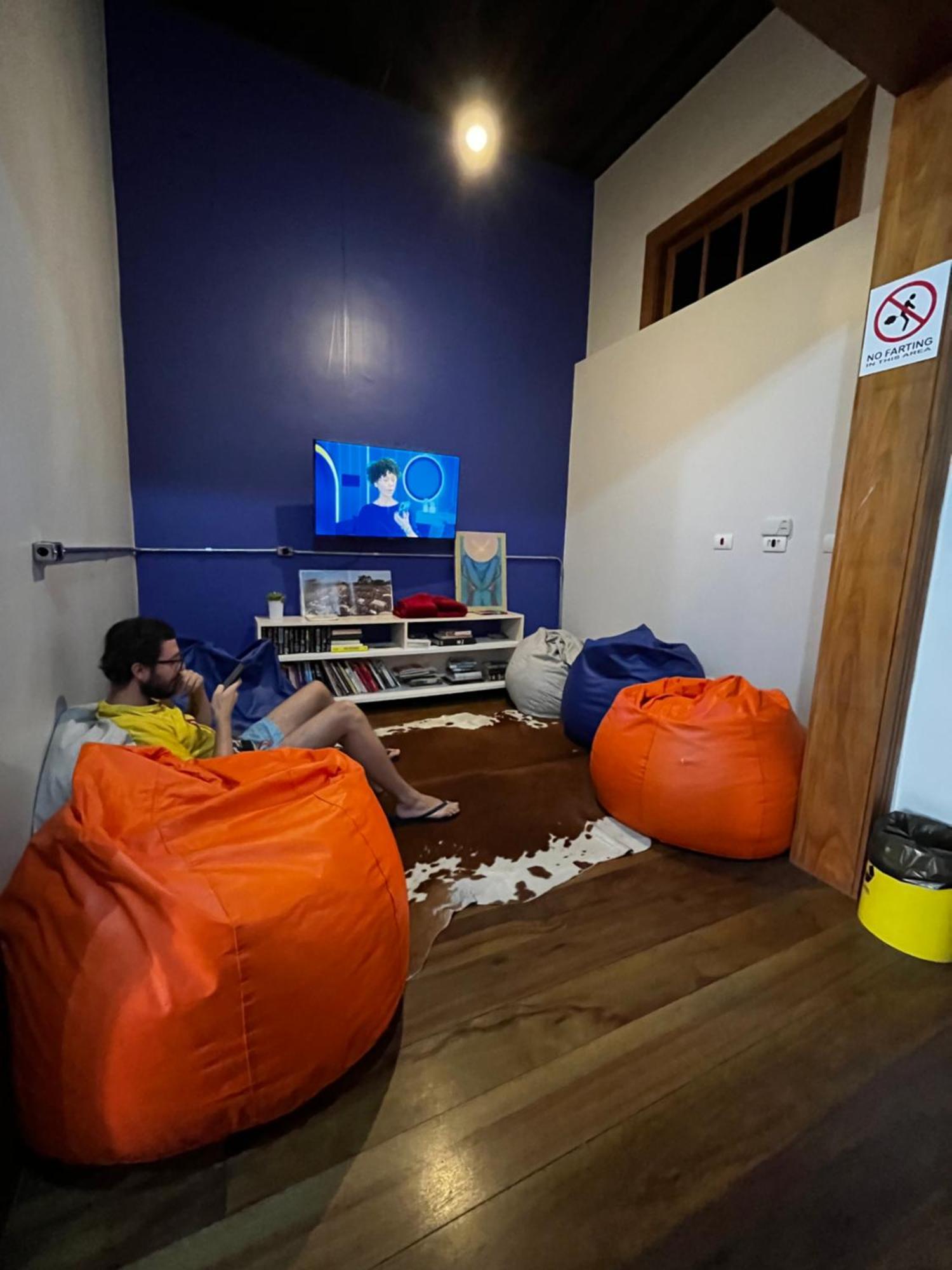 Hostel Matilda Curitiba Eksteriør billede
