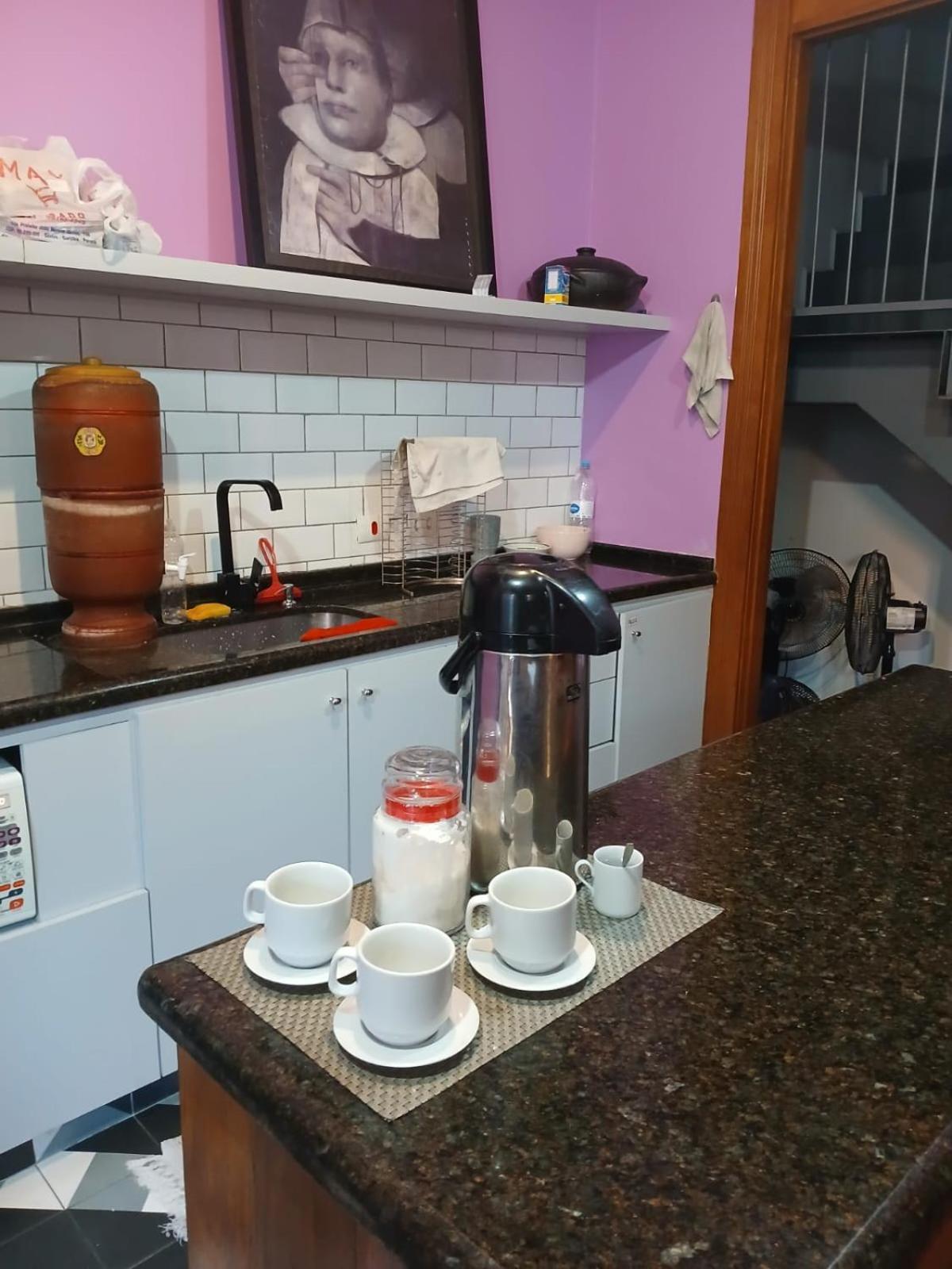 Hostel Matilda Curitiba Eksteriør billede