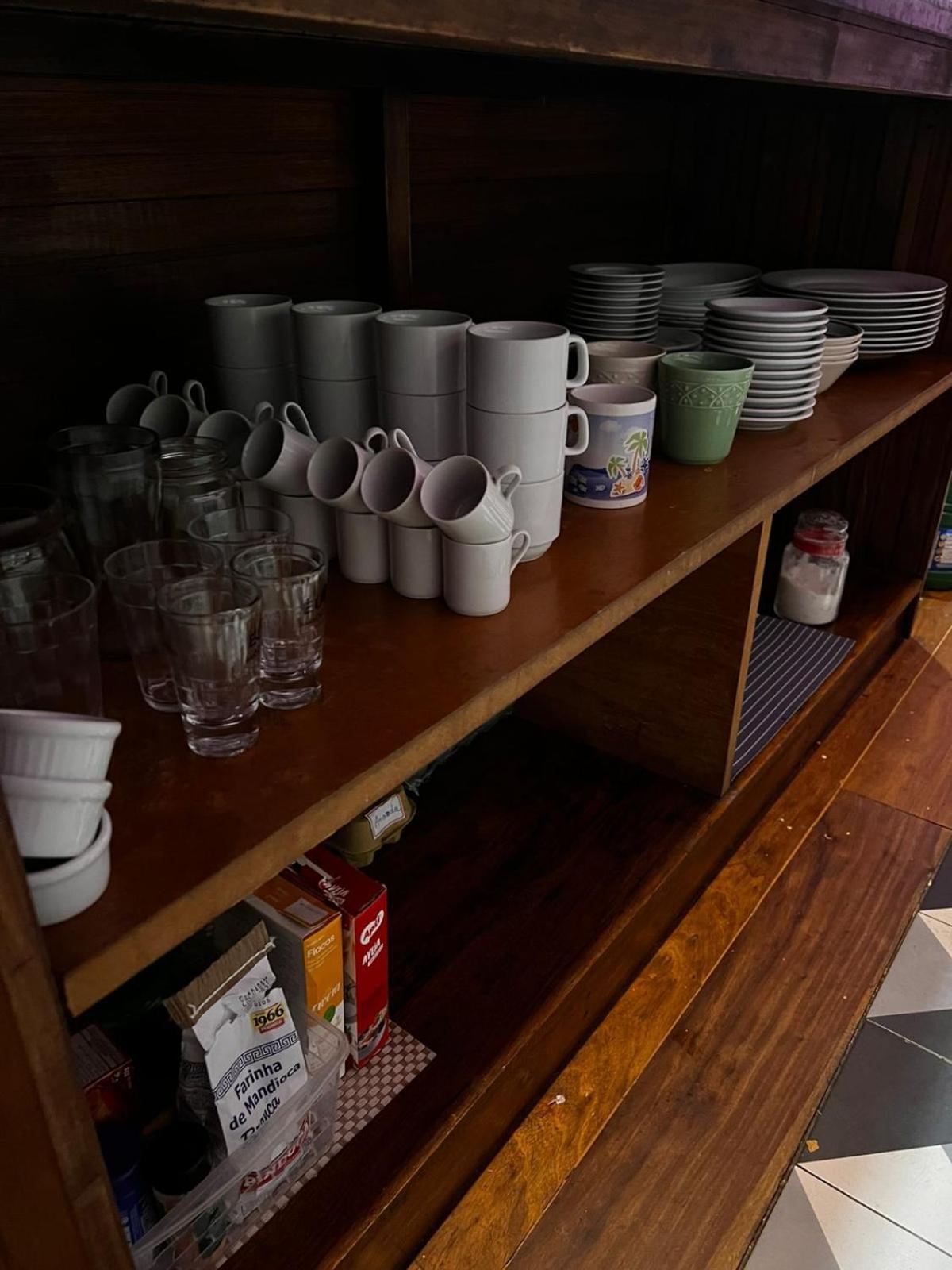 Hostel Matilda Curitiba Eksteriør billede