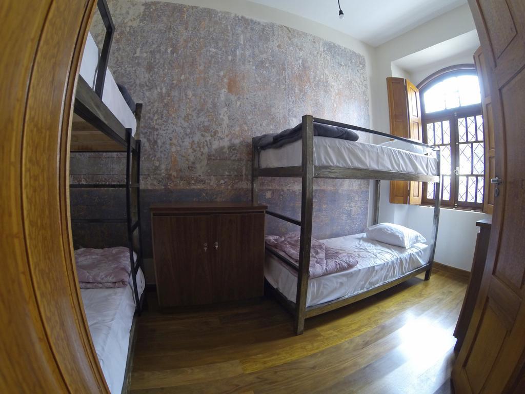 Hostel Matilda Curitiba Værelse billede