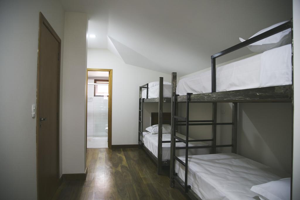 Hostel Matilda Curitiba Eksteriør billede