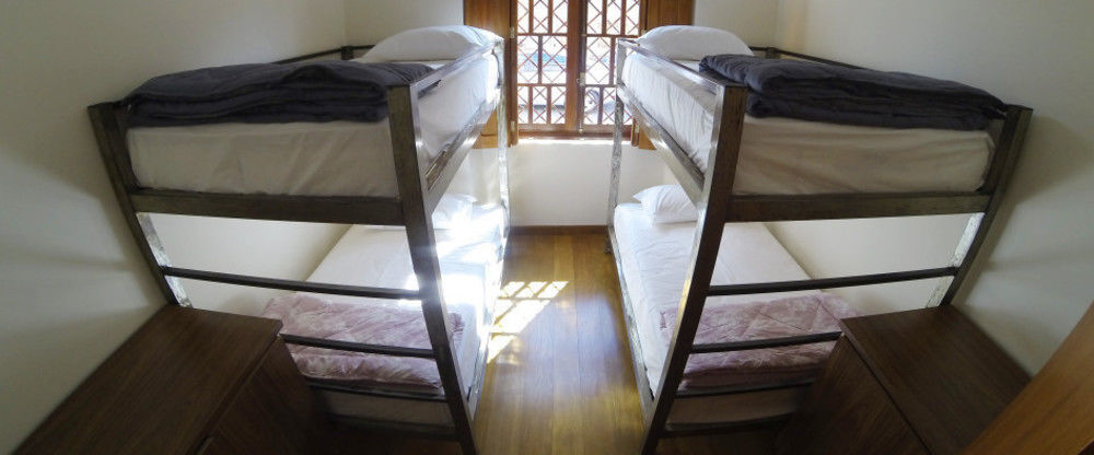 Hostel Matilda Curitiba Eksteriør billede