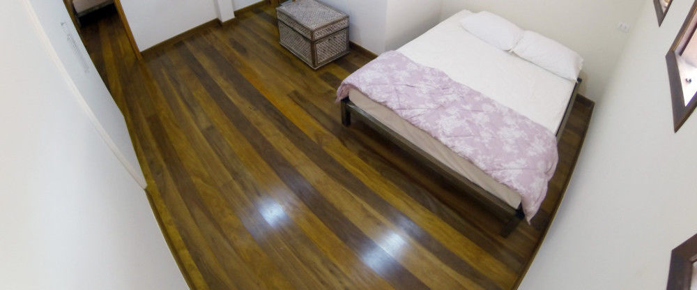Hostel Matilda Curitiba Eksteriør billede