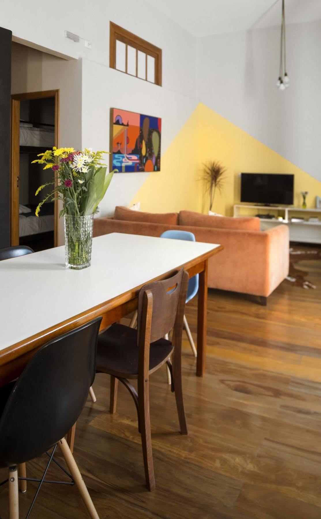 Hostel Matilda Curitiba Eksteriør billede