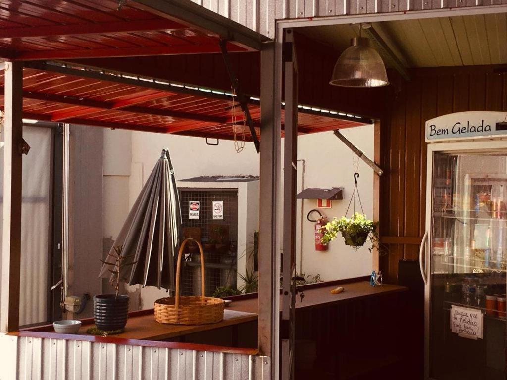 Hostel Matilda Curitiba Eksteriør billede